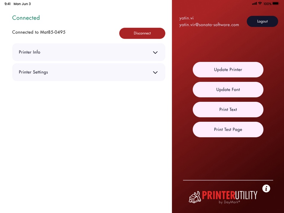 #4. DM PrinterUtility (iOS) 由: CMC Group, Inc