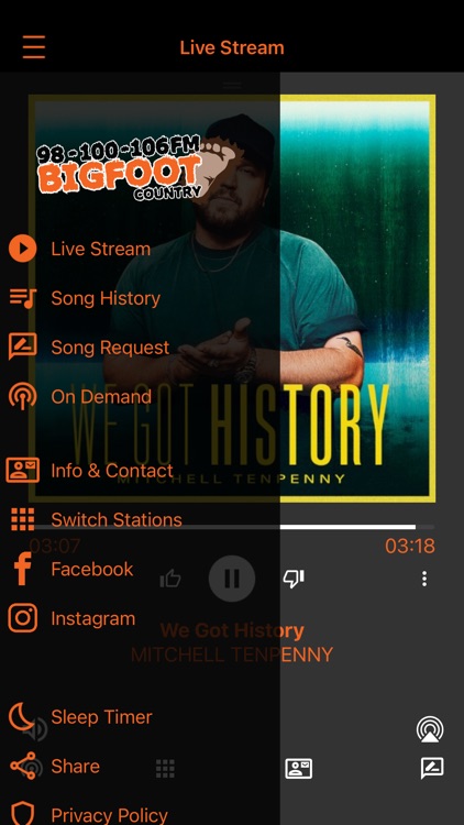 This Is Bigfoot Country