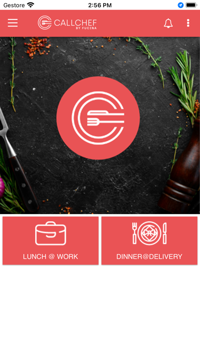 CallChef Screenshot