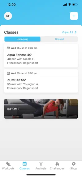 Game screenshot Fitnesspark hack