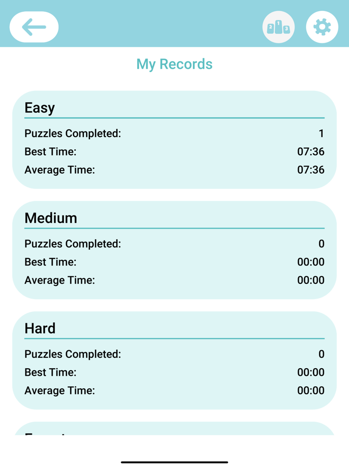 Sudoku4k Logic Puzzle games