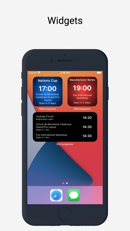 GTS NGCompanion screenshot-6