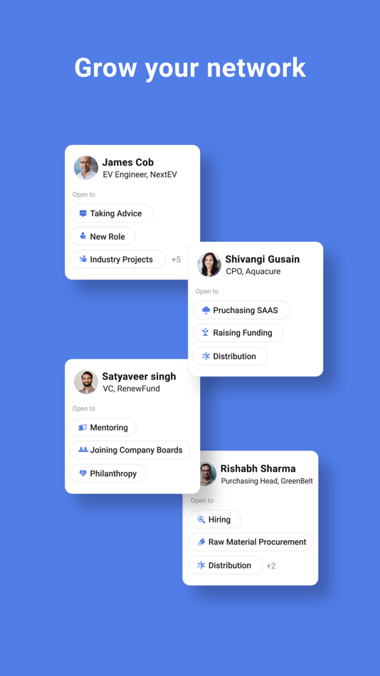 #2. BlueCircle: Green Jobs & Learn (iOS) 由: Unified Leadership Private Limited