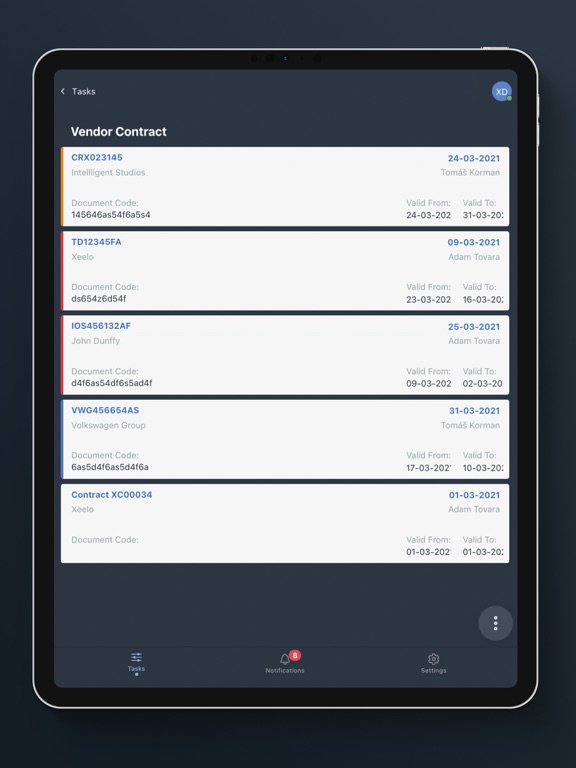 Screenshot #5 pour Xeelo Mobile