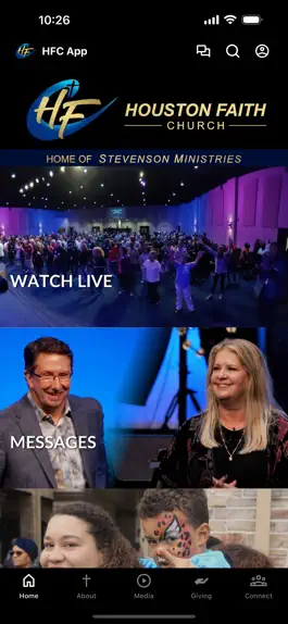 Game screenshot Houston Faith Church. mod apk