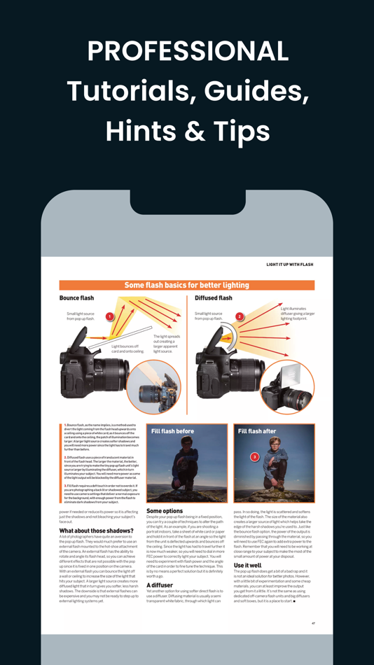 #4. Digital Camera User (iOS) By: Papercut