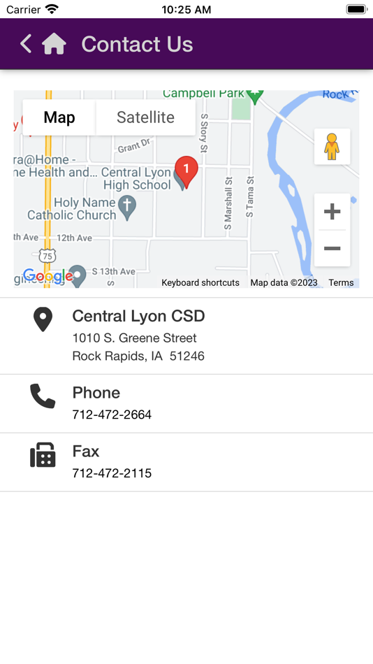 #3. Central Lyon CSD (iOS) 由: Central Lyon Community School District