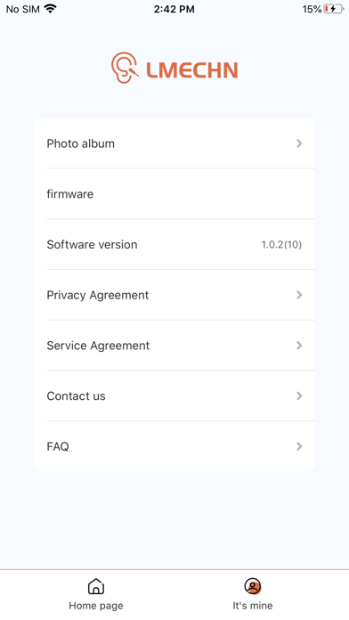 LMECHN Screenshot