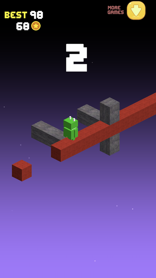 #6. Rocks Branches (iOS) Podle: Fernando Gonzalez Frias