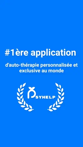Game screenshot PsyHelp -  L'auto thérapie mod apk