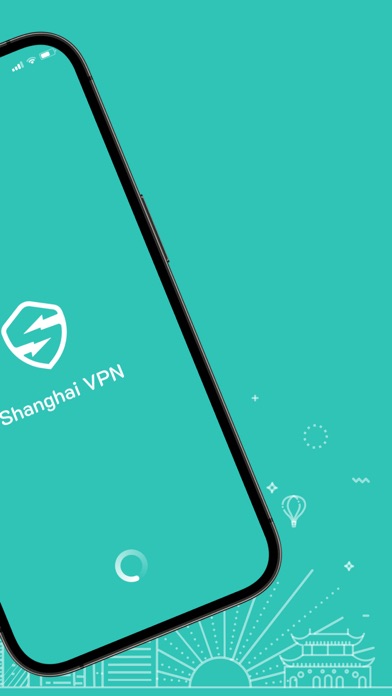 Shanghai VPN: Metro Connect Screenshot