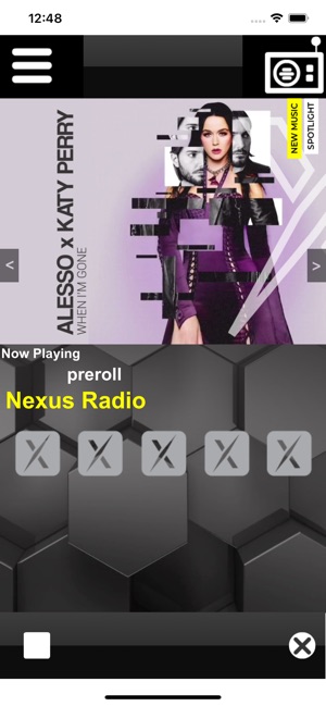 Nexus Radio on the App Store