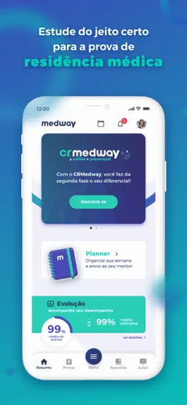 Game screenshot Medway Residência Médica mod apk