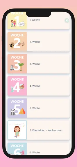 Game screenshot Hallo Lernen apk