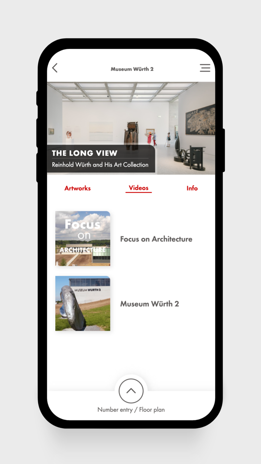 #6. Würth Collection (iOS) 由: Fluxguide Ausstellungssysteme GmbH