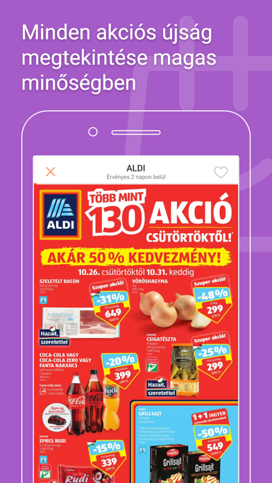Ajanlatok.hu Screenshot
