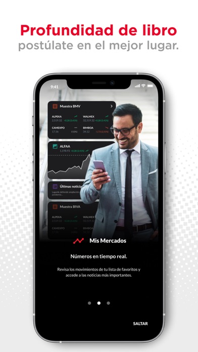 BeTrading Screenshot