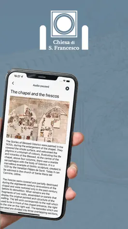 Game screenshot Chiesa di San Francesco apk