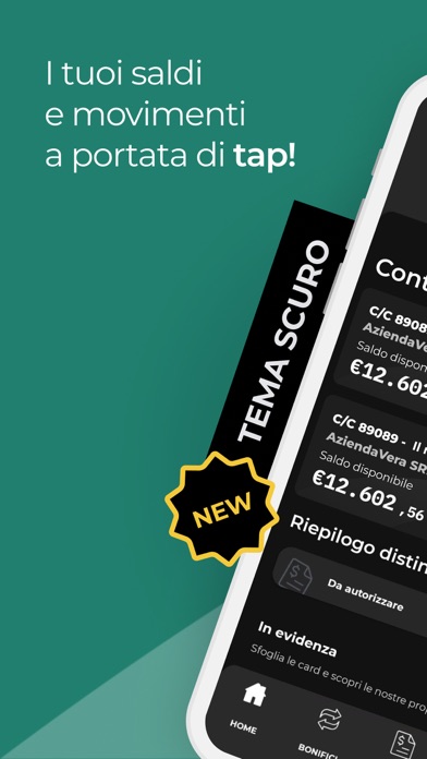 YouBusiness App Screenshot