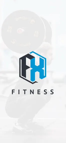 Game screenshot FX Fitness App mod apk