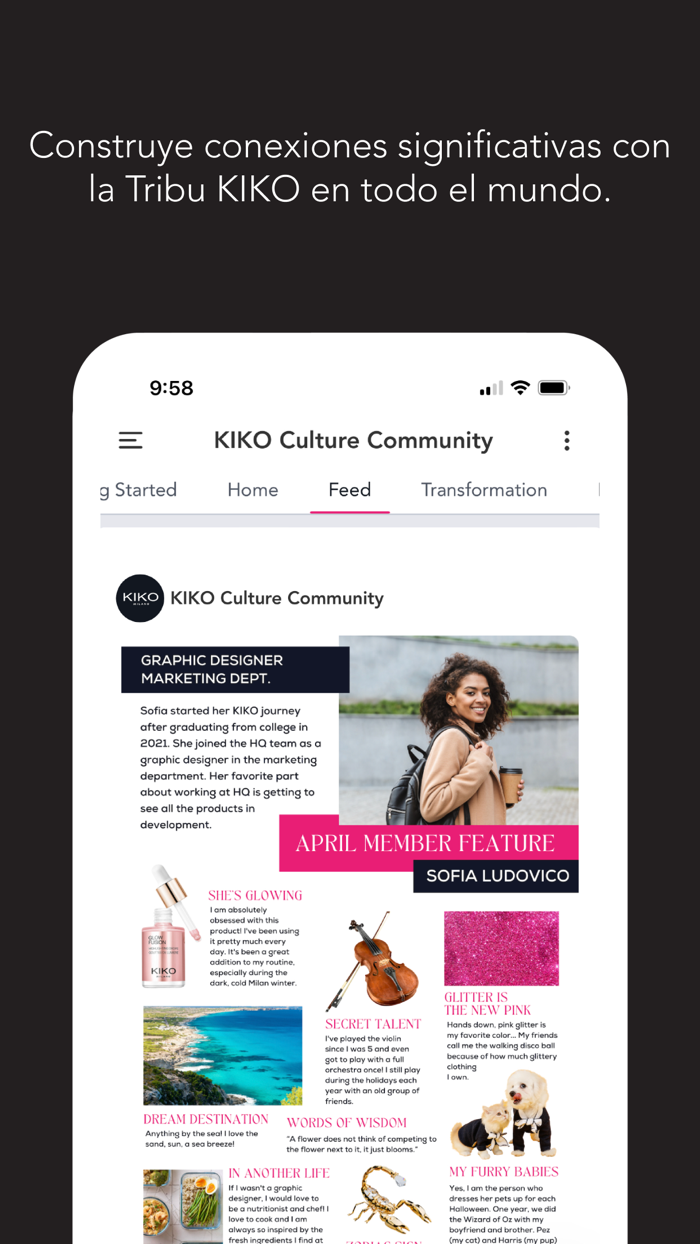 KIKO Community