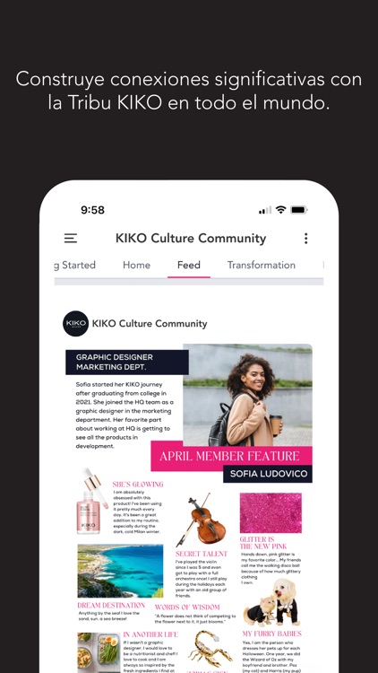 KIKO Community screenshot-5