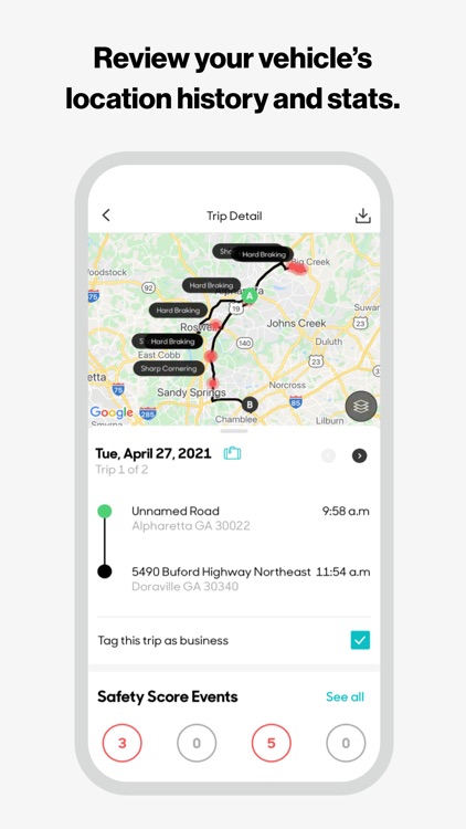 Hum: GPS Family Locator