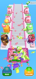 My Candy Factory! screenshot #7 for iPhone