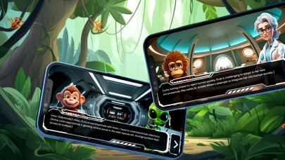 Ape Chronicles Screenshot