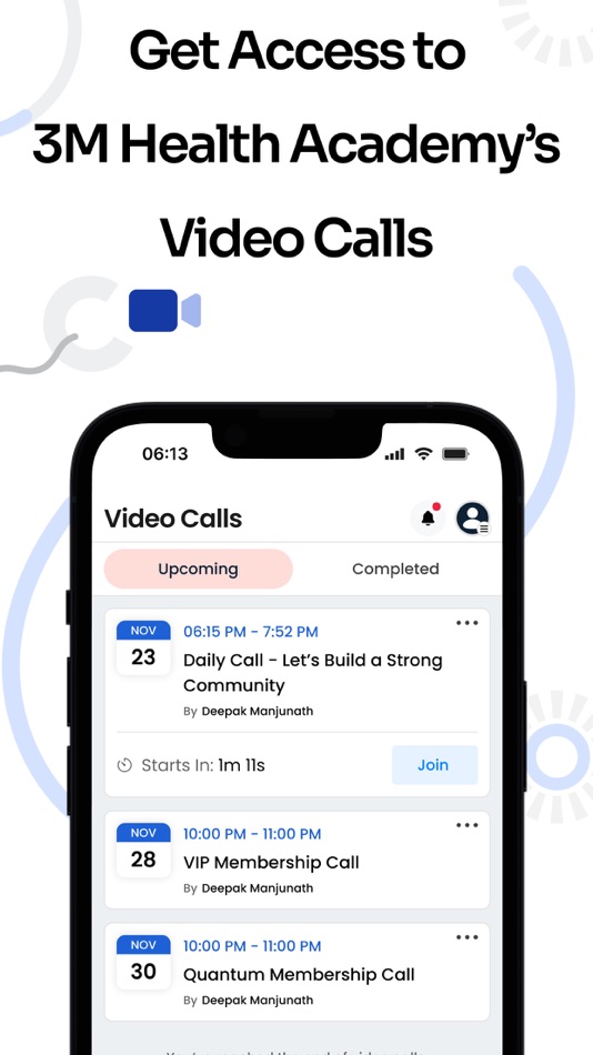 #4. 3M Health Academy (iOS) By: TagMango Inc
