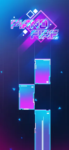 Game screenshot Piano Fire apk