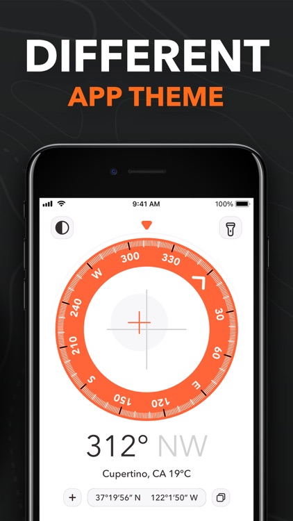 Compass - Coordinates Locator screenshot-5