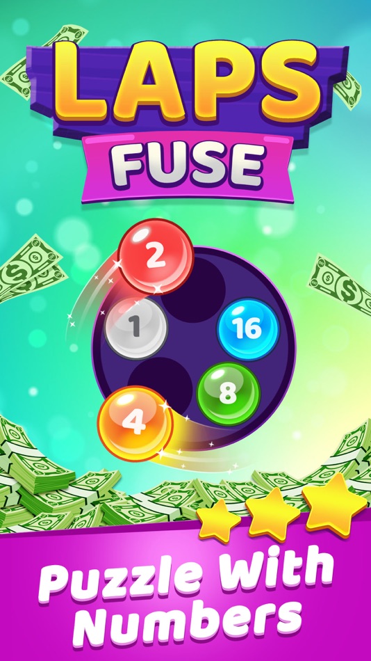 Laps Fuse - Real Payday - 1.2 - (iOS)