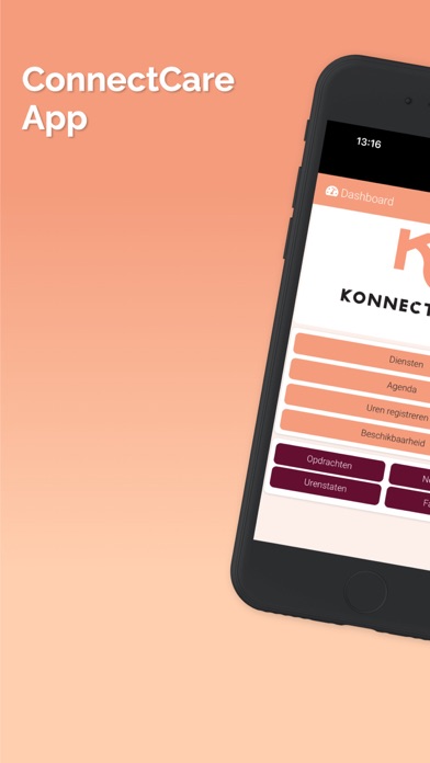 Screenshot #1 pour KonnectCare