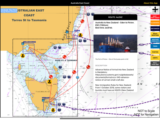 COCIntAustraliaEastCoastのおすすめ画像4