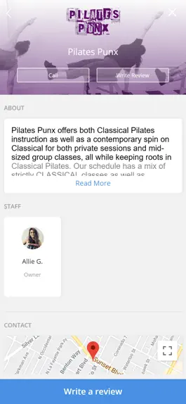 Game screenshot Pilates Punx mod apk