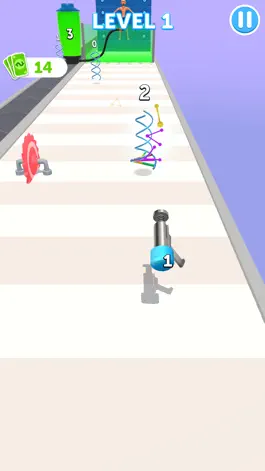 Game screenshot DNA Muscle Run mod apk