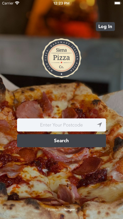 Siena Pizza Co Screenshot