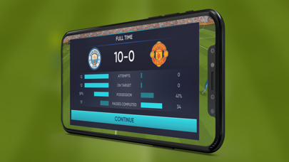 Football Ultra Star Screenshot