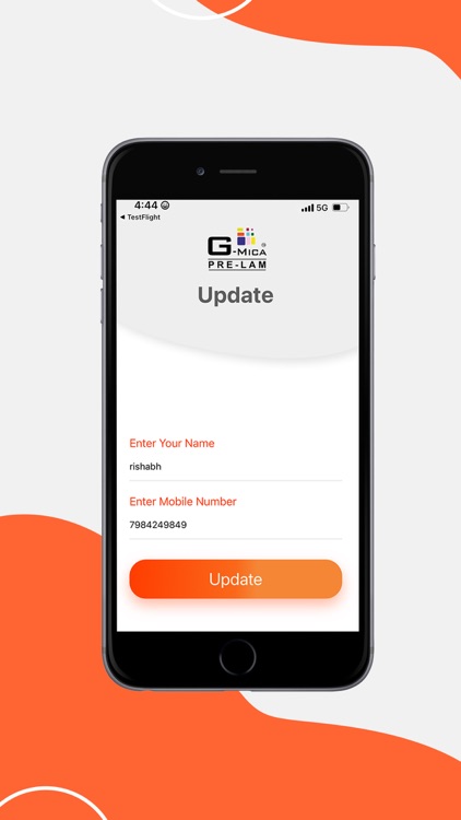 MSONS Ordering App screenshot-3