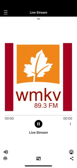 Game screenshot WMKV 89.3 FM mod apk