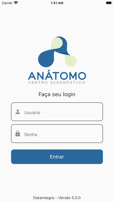 Anátomo Laudos Screenshot