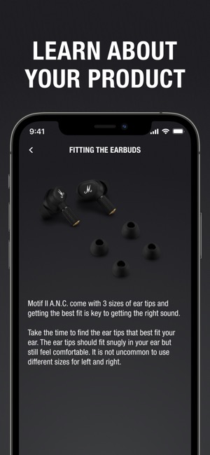 Marshall Bluetooth App not detecting Marshall Emberton 2 while connected. :  r/MarshallAmps