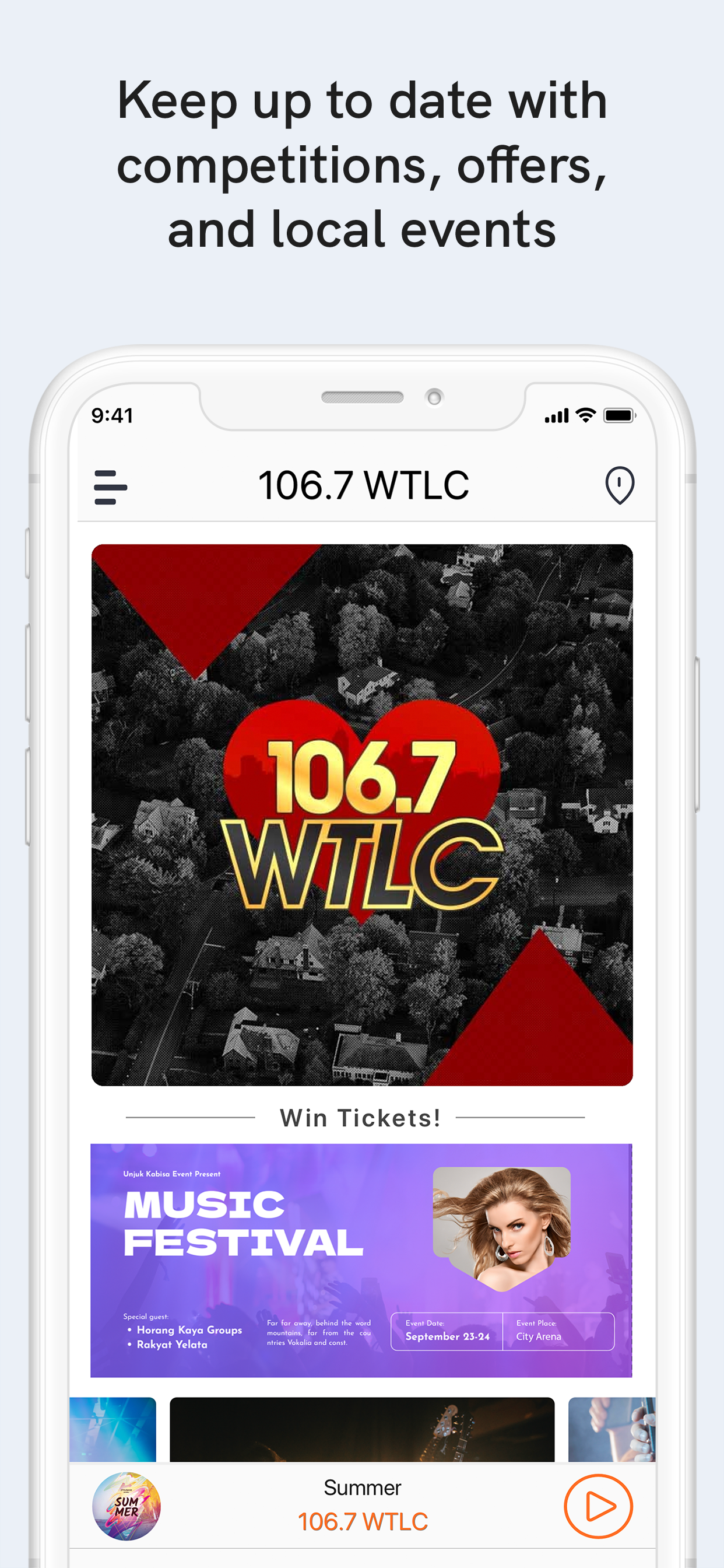 106.7 WTLC