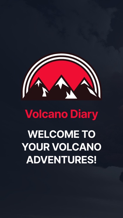Volcano Diary