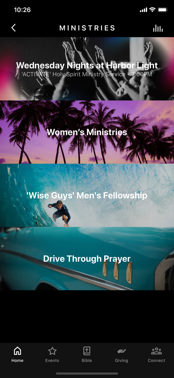 Harbor Light Costa Mesa