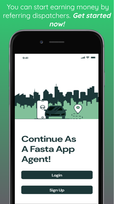 Fasta Agent Screenshot