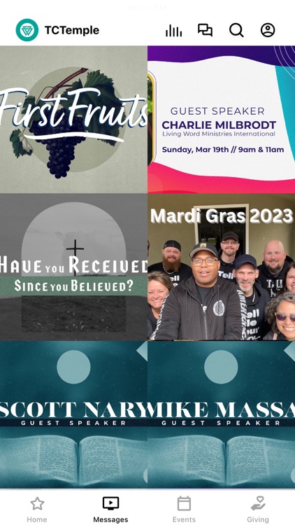 Trinity Church of Temple