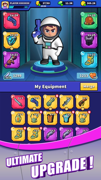 Last Survivor: io Monster game