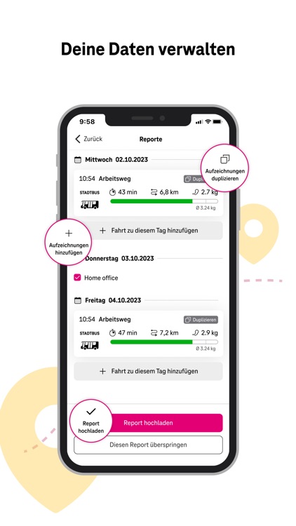 EcoShift screenshot-4